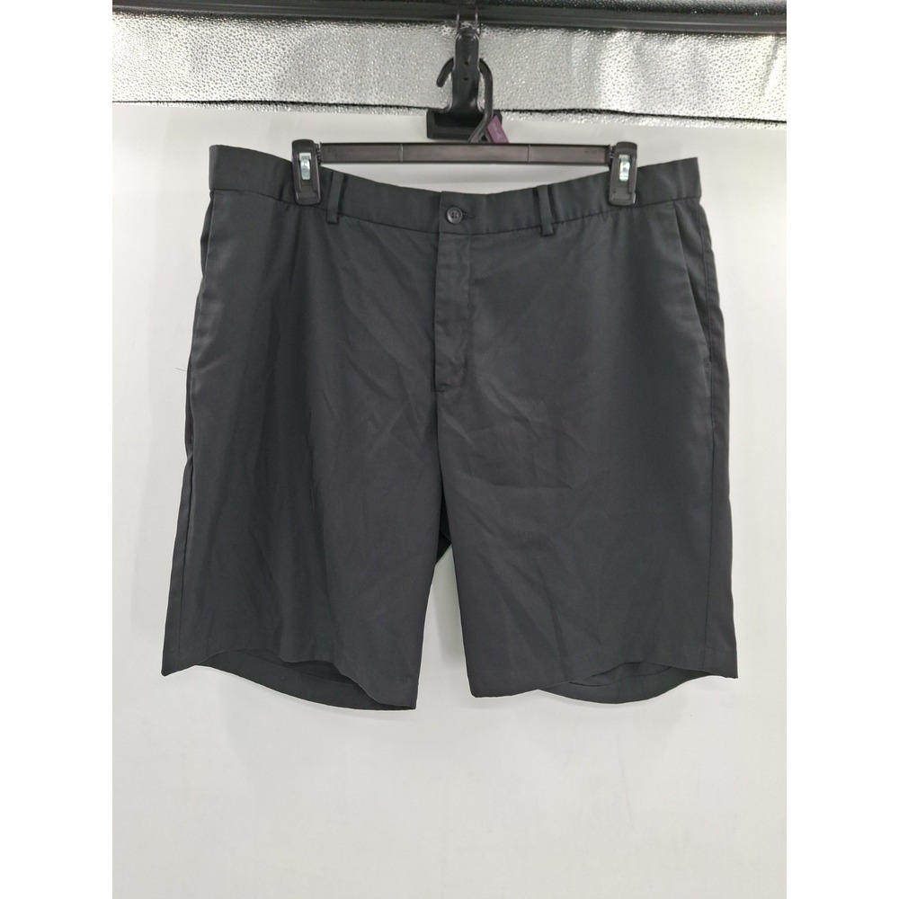 Nike Dri-Fit Mens Black Golf Shorts Size‎ 40
